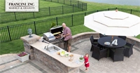 How Granite Can Make Your Backyard Into A Private Retreat