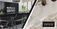 What Are the Differences Between Francini's Natural and Engineered Stone Surfaces?