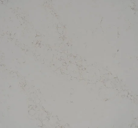 Calacatta Tramonto Quartz | Movimento Marmo Series | Francini Inc.