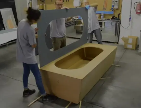 Vetrite Silicon Installation