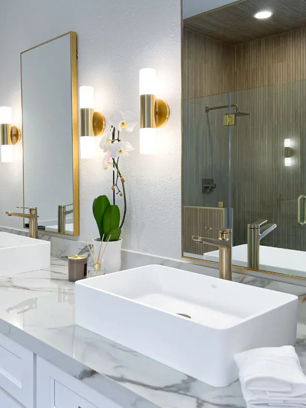 Bathroom Design | Francini Marble