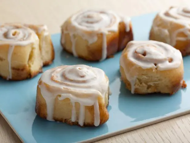 Overnight Cinnamon Rolls