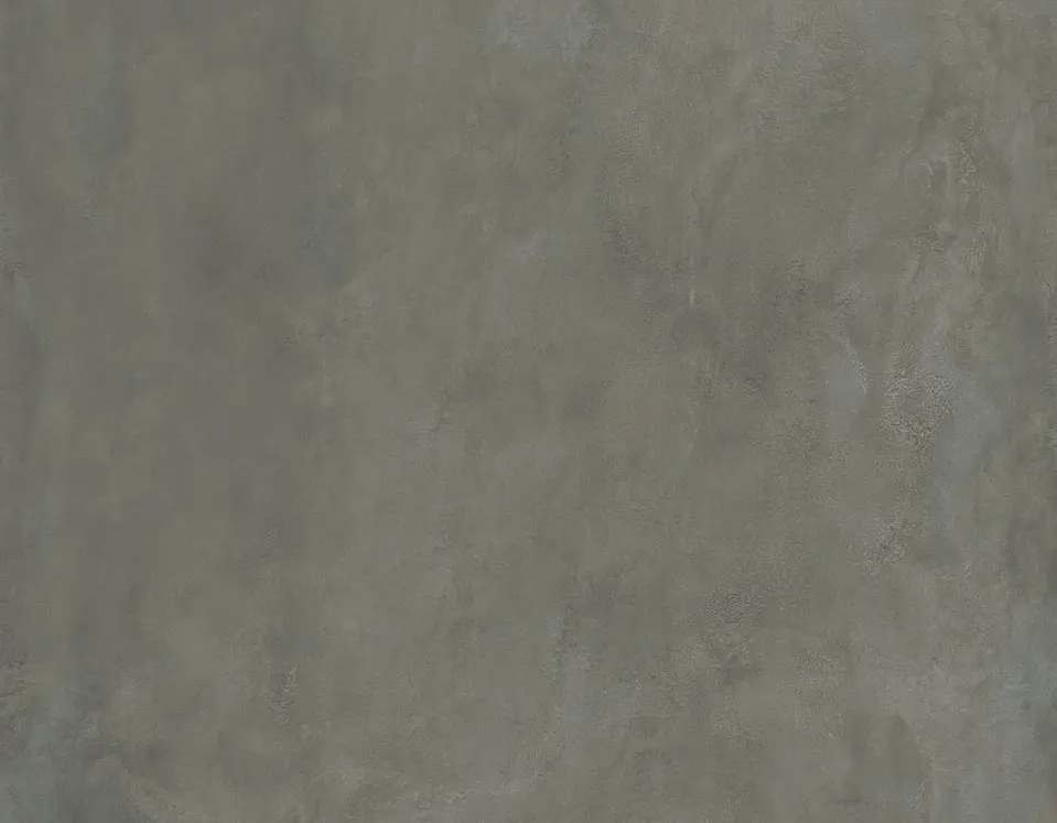 Cement Dark Grey porcelain slab in the Moderno Inspired FORTE series