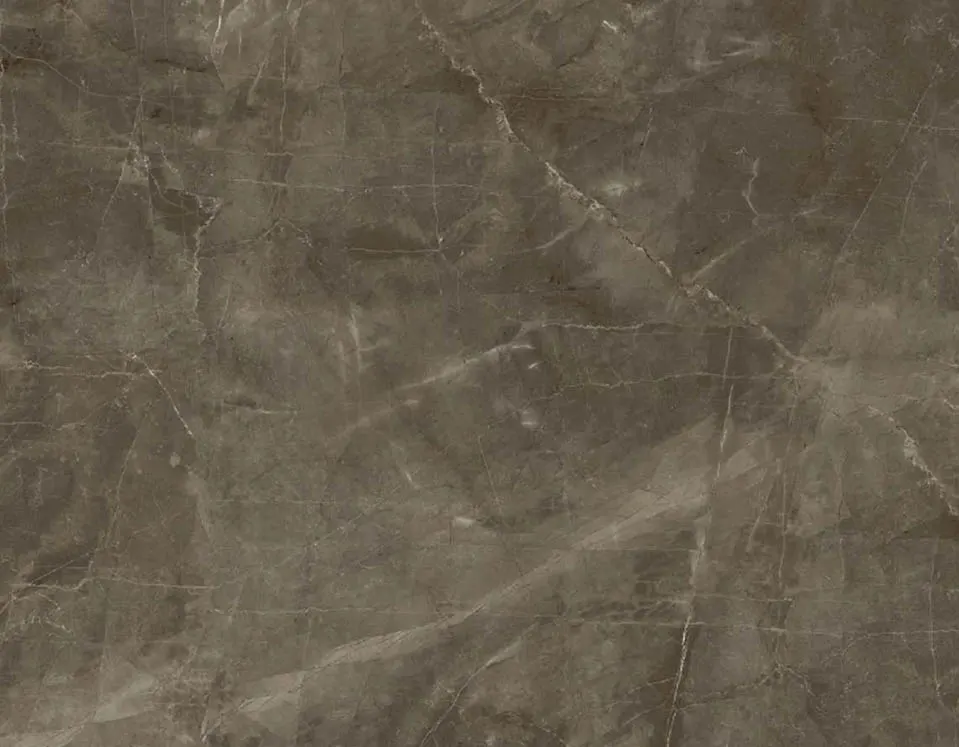 Stone Brown porcelain slab in the Marmo Inspired FORTE series