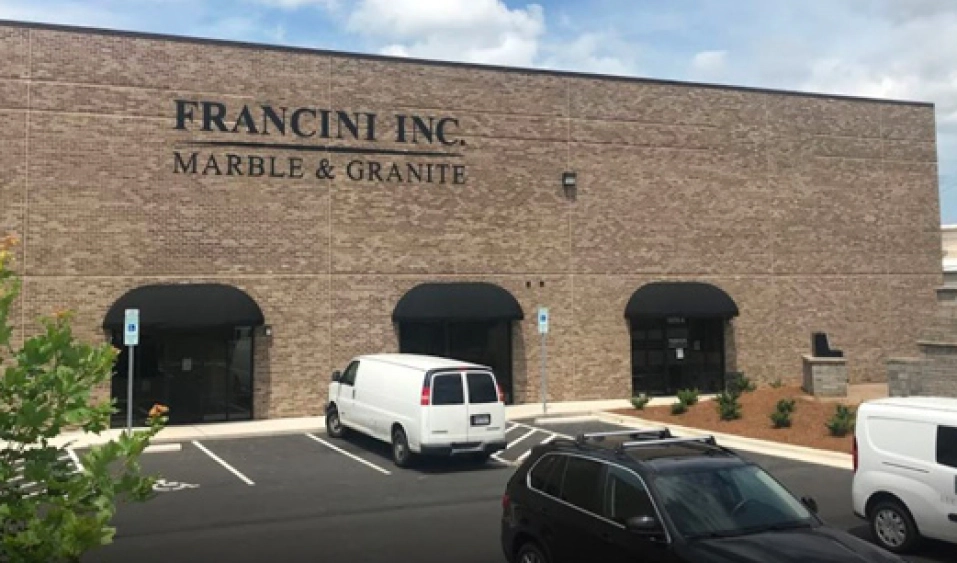 Our Excellent staff at the Kernersville, NC location | Francini Inc.