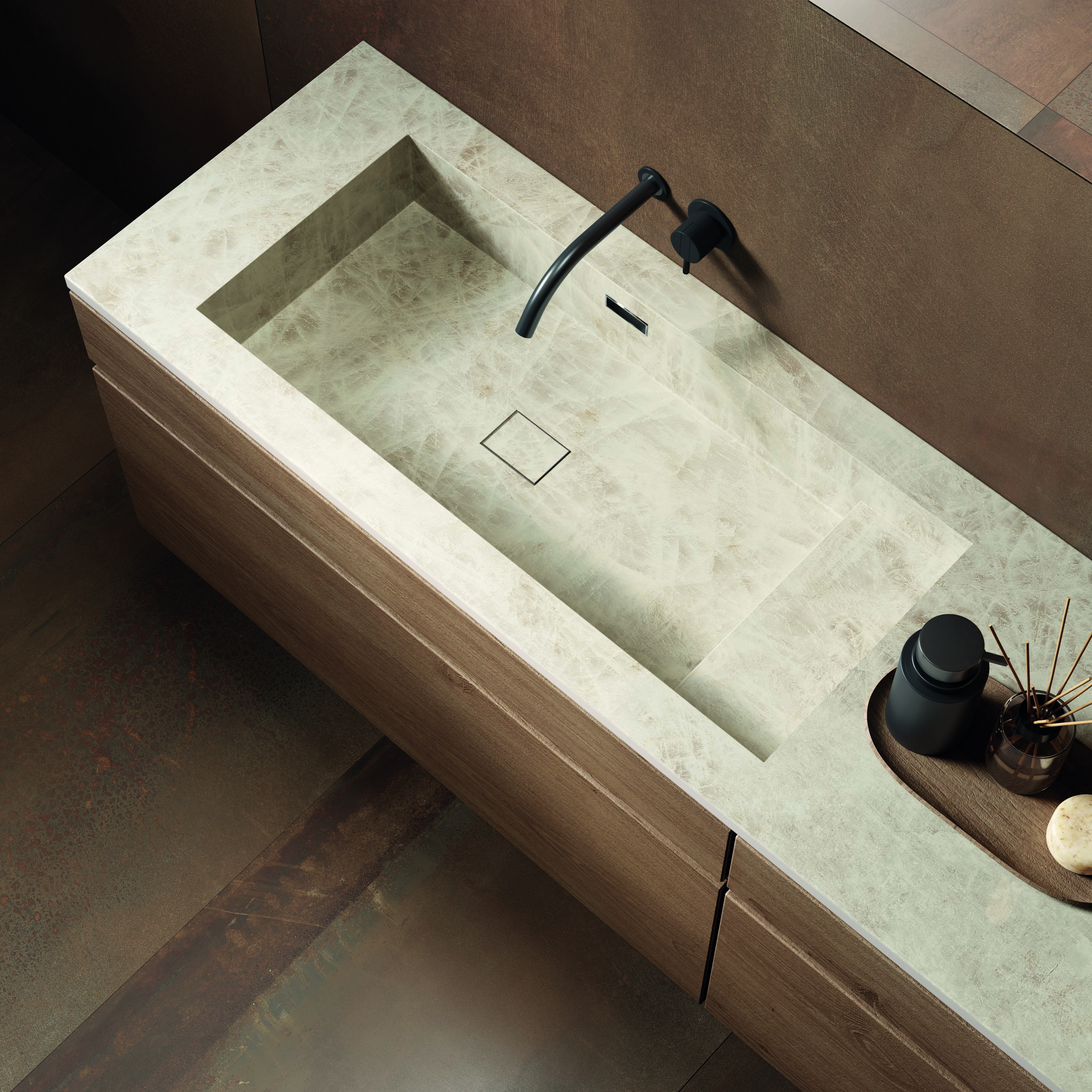 Cristallo | FORTE Porcelain Collection by Francini