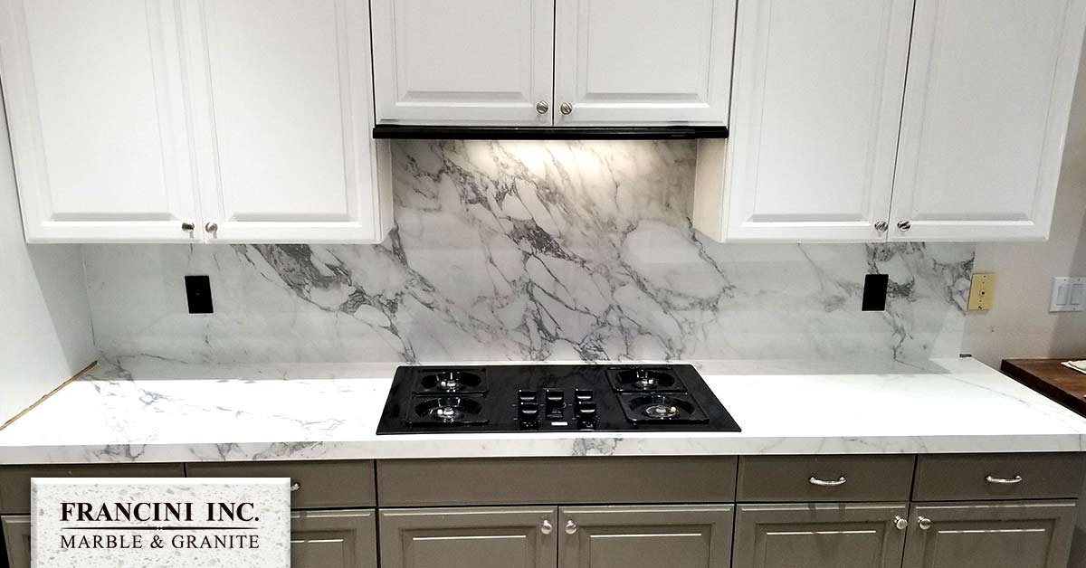 Why You Should Consider Marble Countertops