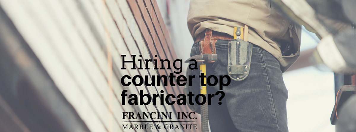 What to Look for When Hiring a Fabricator