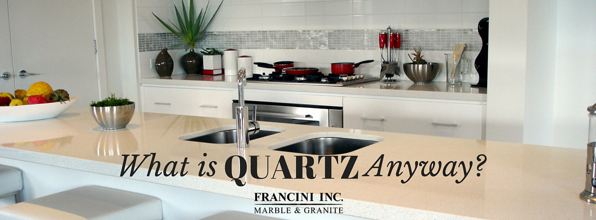 What Is Quartz Anyway Francini, Granite Kitchen Countertops Boise