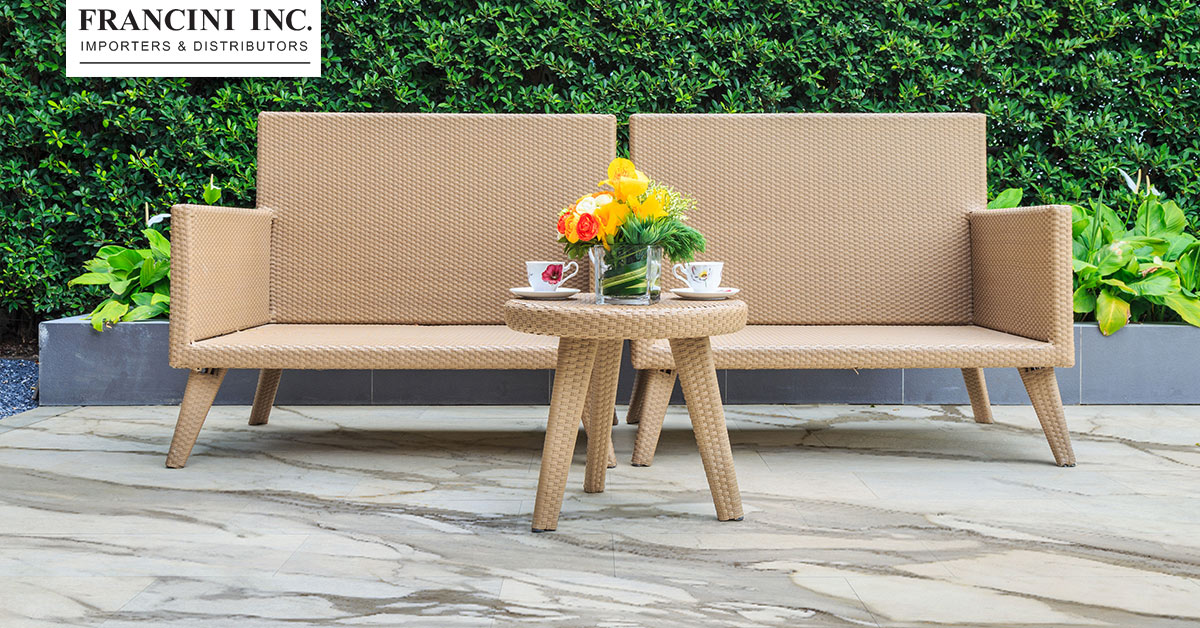 How to Create an Outdoor Oasis with Porcelain
