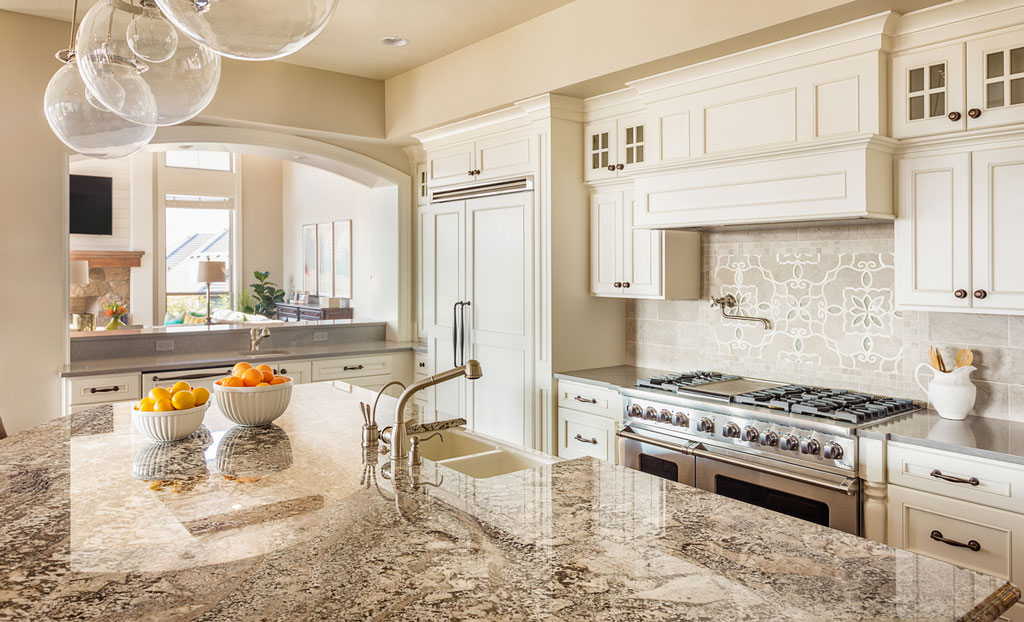 Increase the Value of your Boise Home with High-Quality Stone