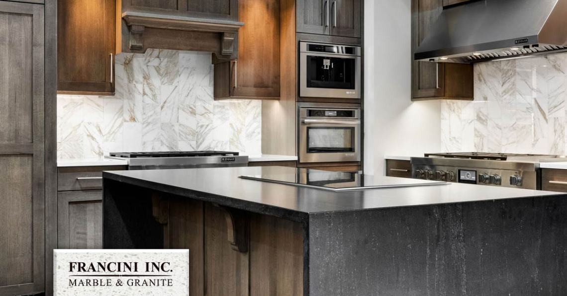 Soapstone by Francini Inc., Boise, Raleigh, Sun Valley