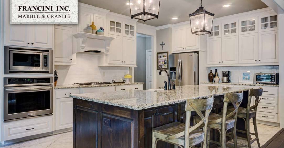 Top Granite Colors For White Cabinets - Choosing the Perfect Countertop