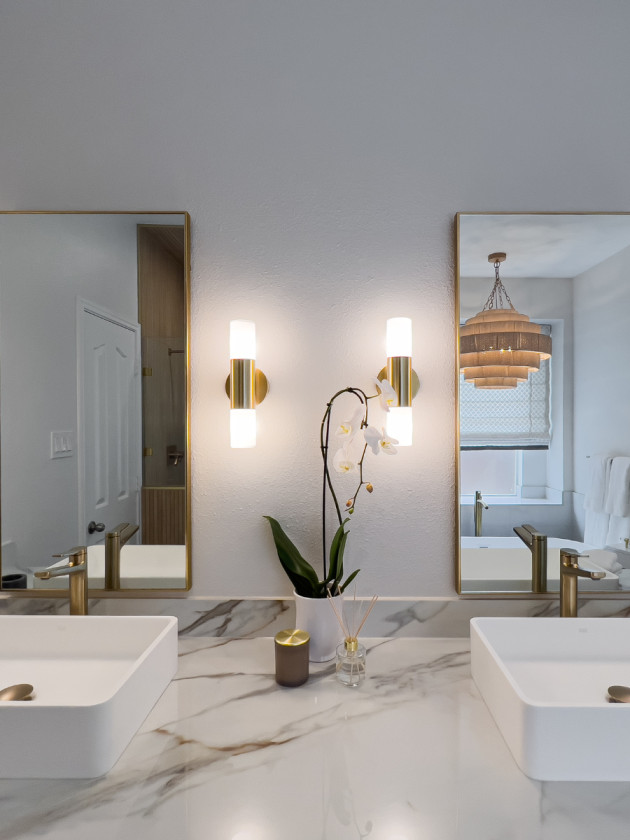 Bathroom Design | Francini Marble