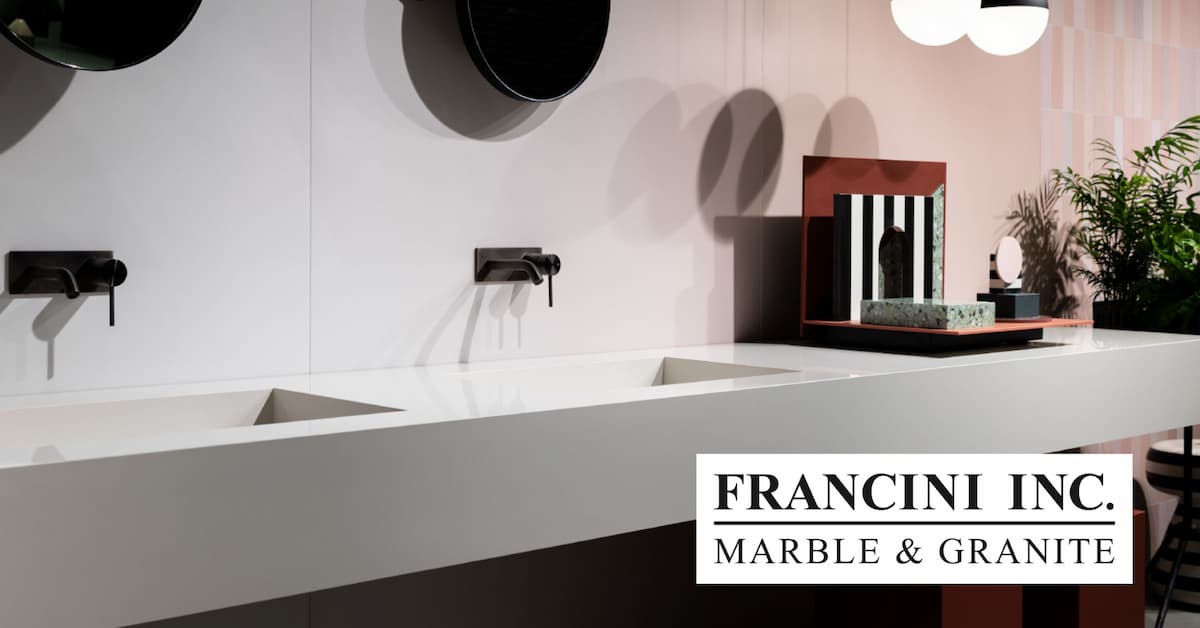 Eco-Friendly Luxury: How Francini’s FORTE and Diamante Collections Set the Standard for Sustainable Stone