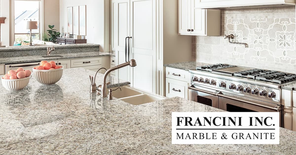 Elevate Your Space with Natural Stone Accents: Timeless Elegance from Francini’s Collection