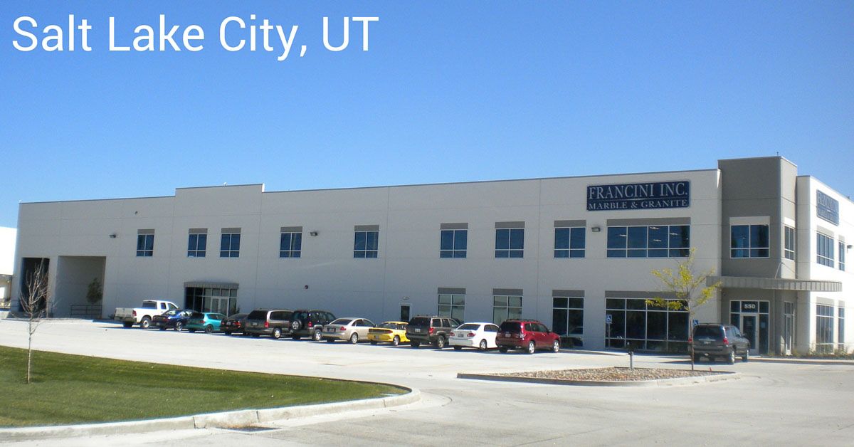 Quartz In Salt Lake City From Francini Marble