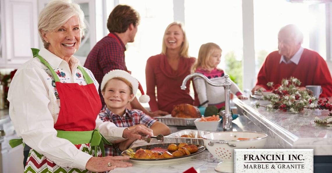 Holiday Kitchen Prep