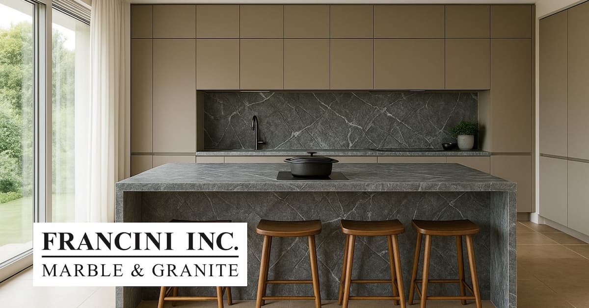 How to Choose Natural Stone Slabs for Kitchens and Bathrooms