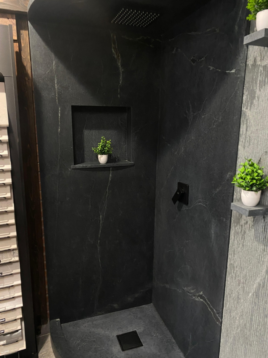 natural stone countertop