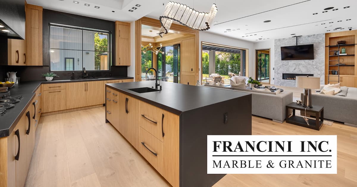 Natural Stone Countertops: A Timeless Choice That Lasts