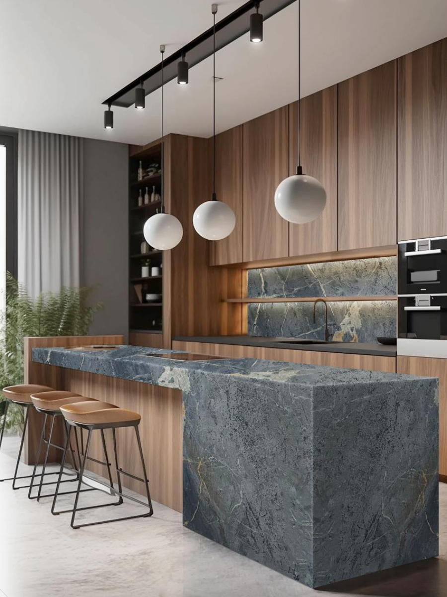 natural stone countertops
