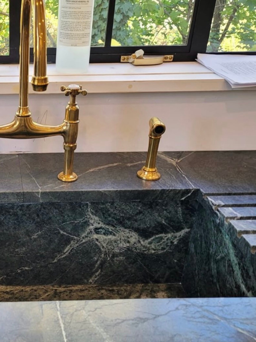 soapstone countertops