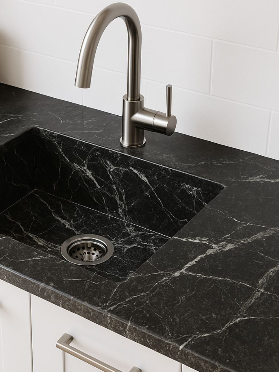 soapstone countertops